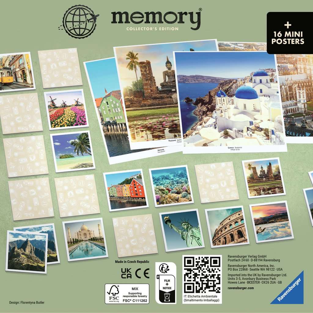 Memory Collectors' memory® Travel - Bild 2