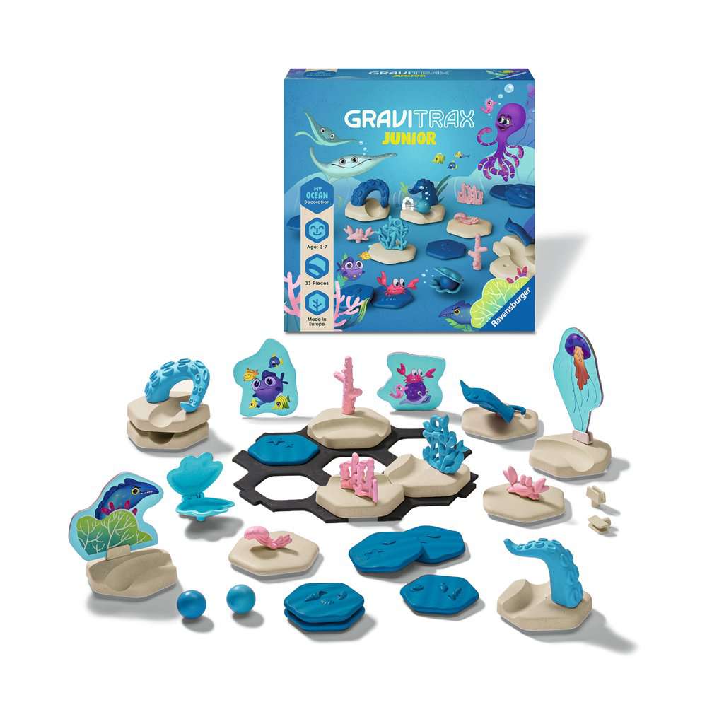 GraviTrax Junior Extension Ocean 27.400 - Bild 2