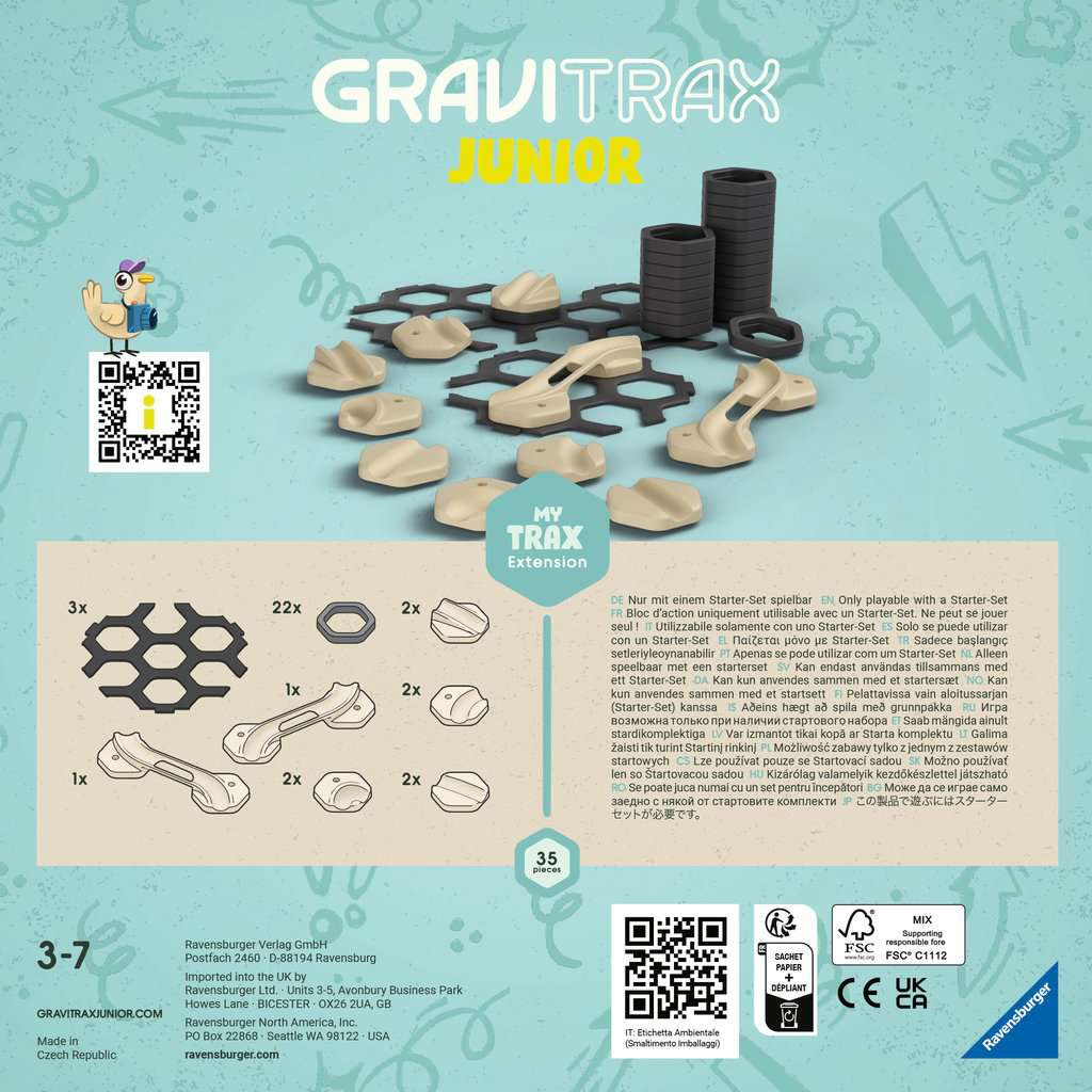 GraviTrax Junior Extension Trax 27.401 - Bild 4