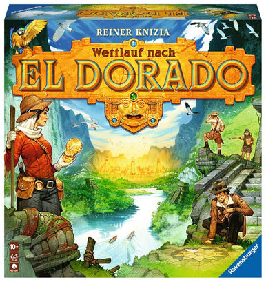 Wettlauf nach El Dorado Ravensburger 27.457