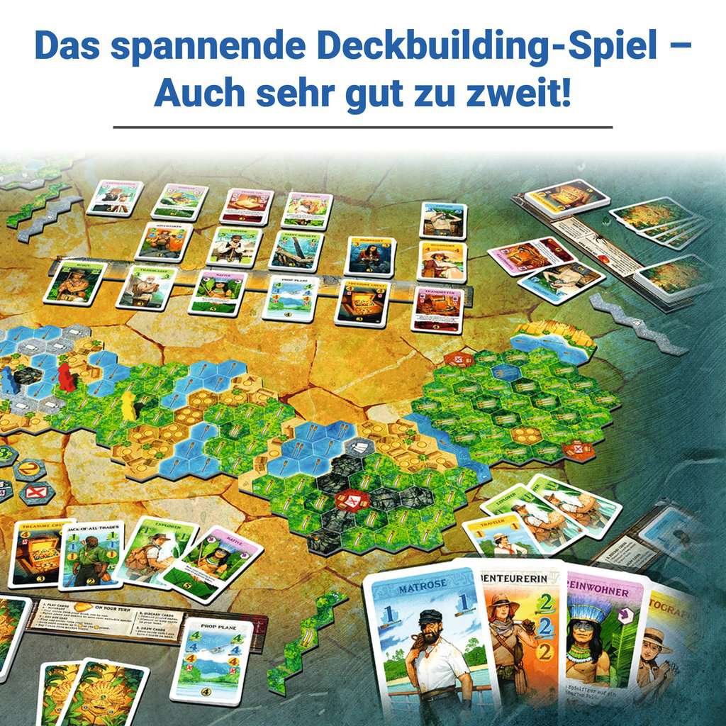 Wettlauf nach El Dorado Ravensburger 27.457 - Bild 3