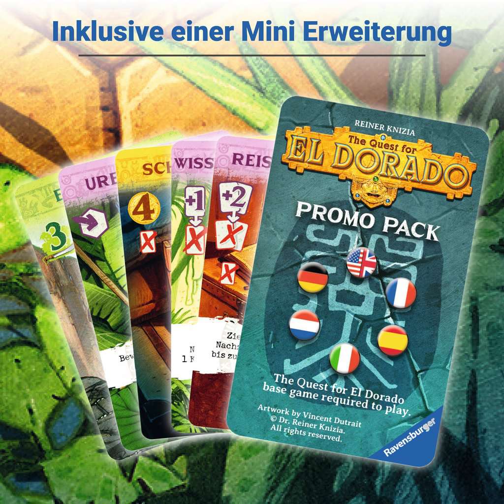 Wettlauf nach El Dorado Ravensburger 27.457 - Bild 5