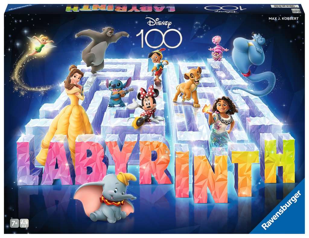 Disney 100 Labyrinth - Bild 1