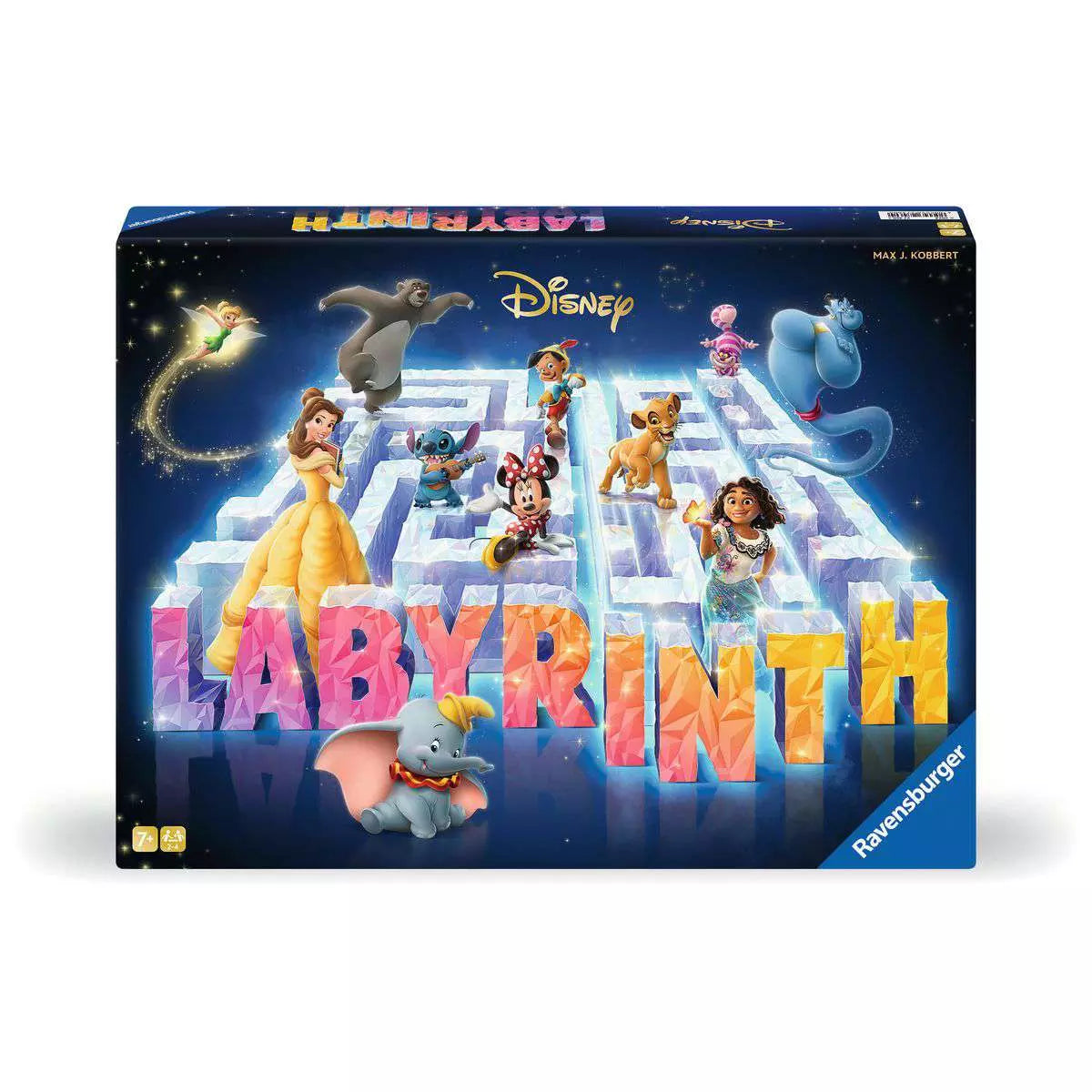 Disney 100 Labyrinth 27.460 - Bild 1