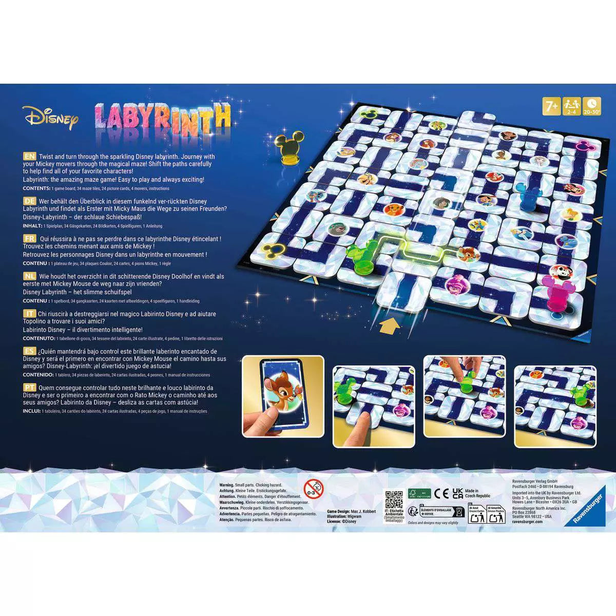 Disney 100 Labyrinth 27.460 - Bild 2