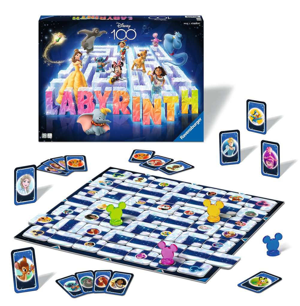 Disney 100 Labyrinth - Bild 2