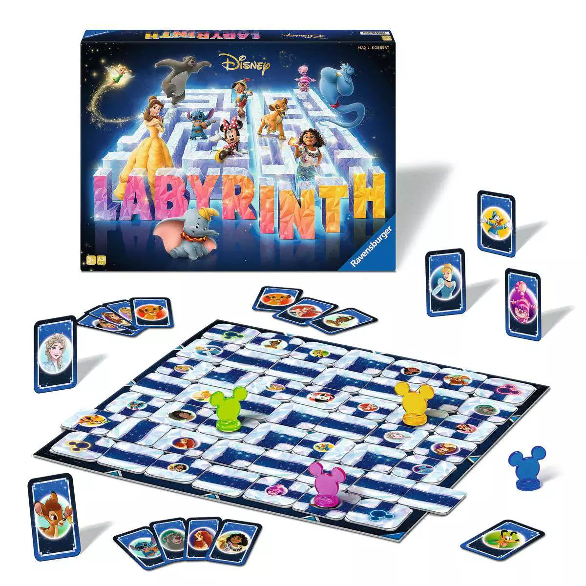 Disney 100 Labyrinth 27.460 - Bild 3