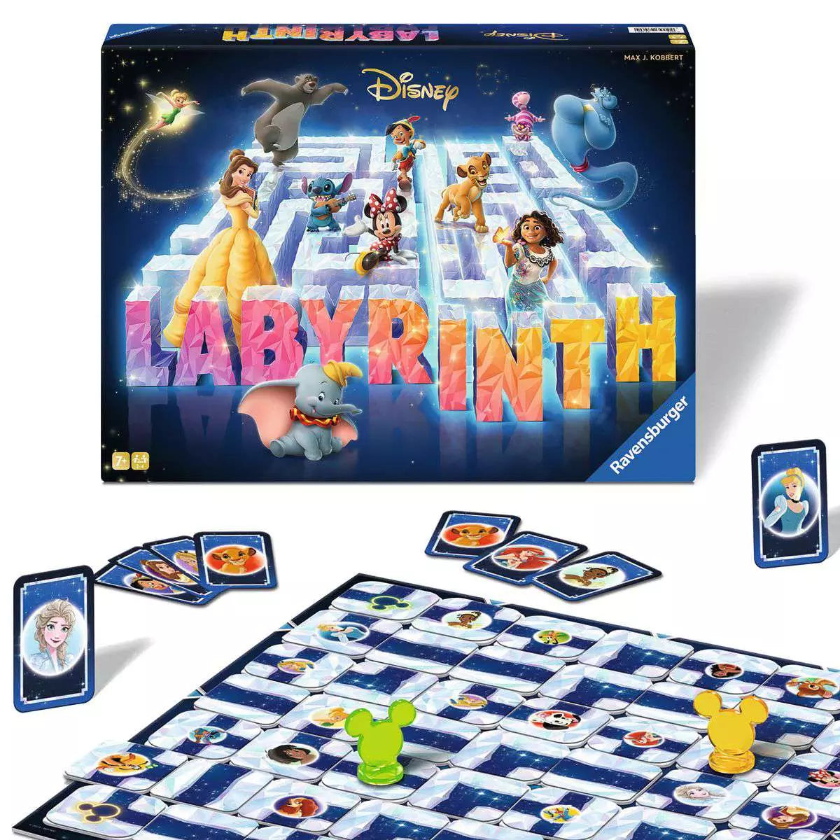 Disney 100 Labyrinth 27.460 - Bild 4