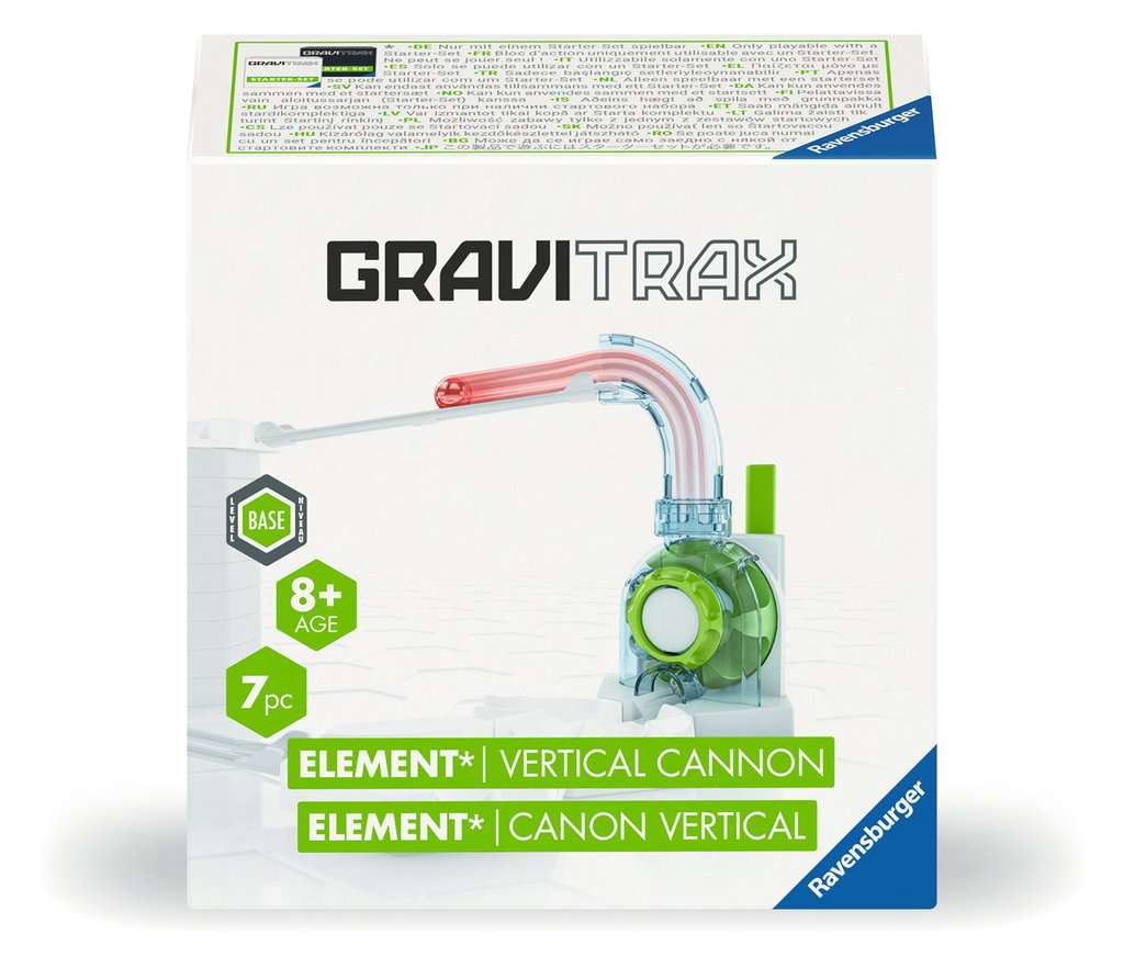 GraviTrax Element Vertical Cannon 27.465 - Bild 1