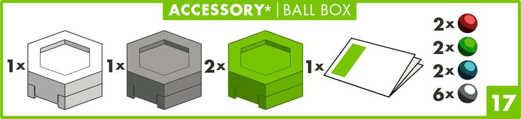 GraviTrax Accessory Ball Box 27.468 - Bild 4