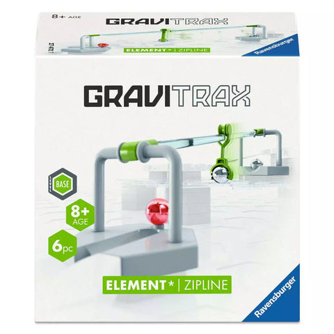 GraviTrax Element Zipline 27472, Verpackung vorne