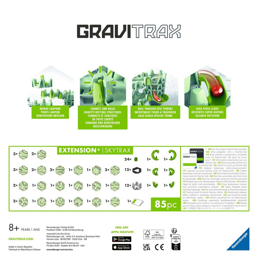 GraviTrax Extension Skytrax 27.483 - Bild 2