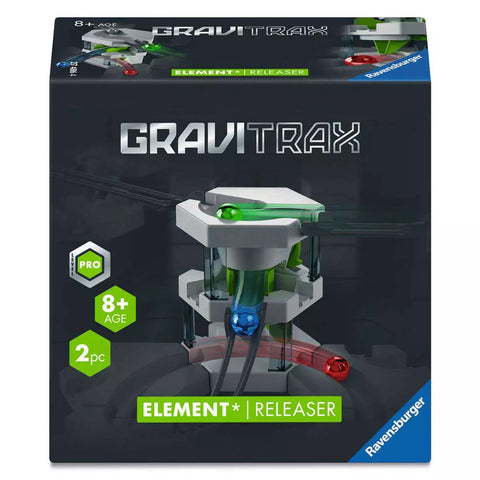 GraviTrax PRO Element Releaser 27486, Verpackung vorne