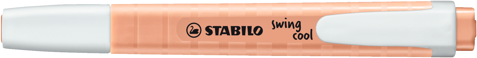 Stabilo swing cool Pastell pfirsich - Bild 1