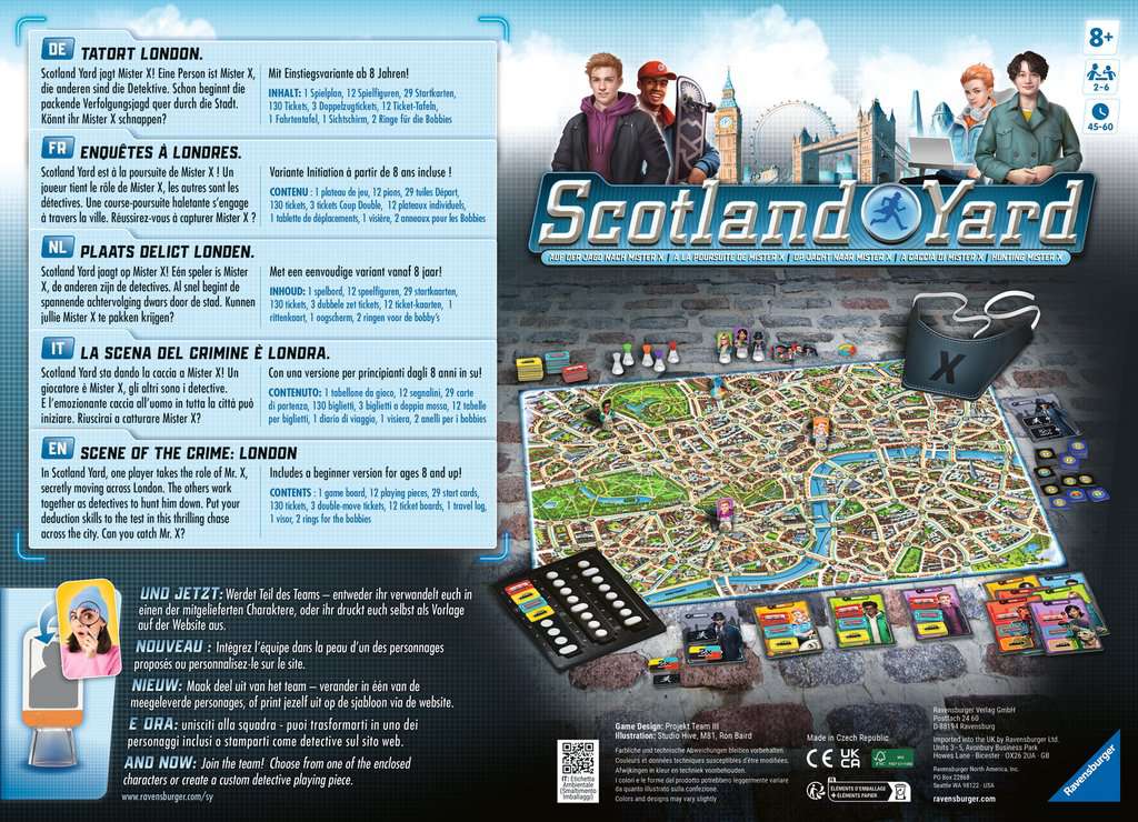 Scotland Yard 27.515 - Bild 3