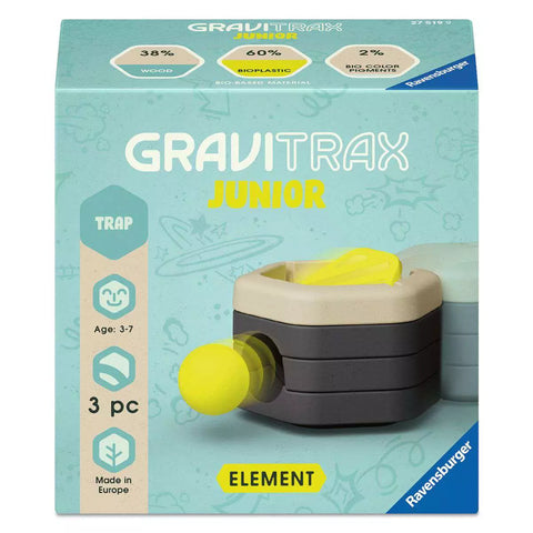 GraviTrax Junior Element Trap 27519, Verpackung vorne