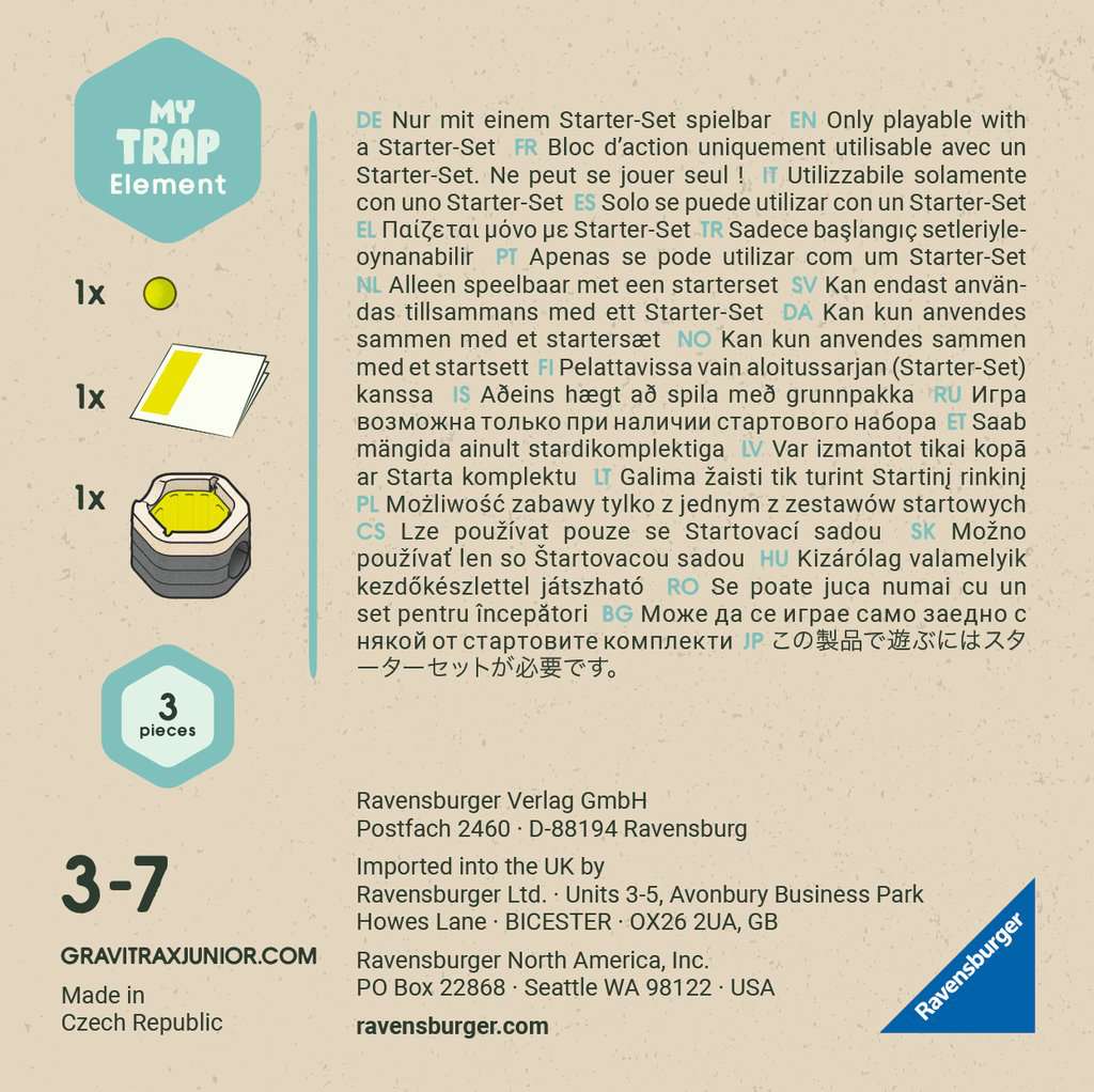 GraviTrax Junior Element Trap 27.519 - Bild 4