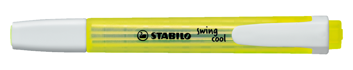 Stabilo swing cool gelb - Bild 1