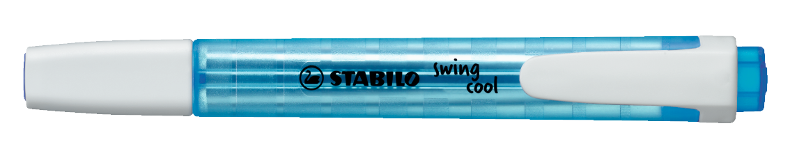 Stabilo swing cool blau - Bild 1