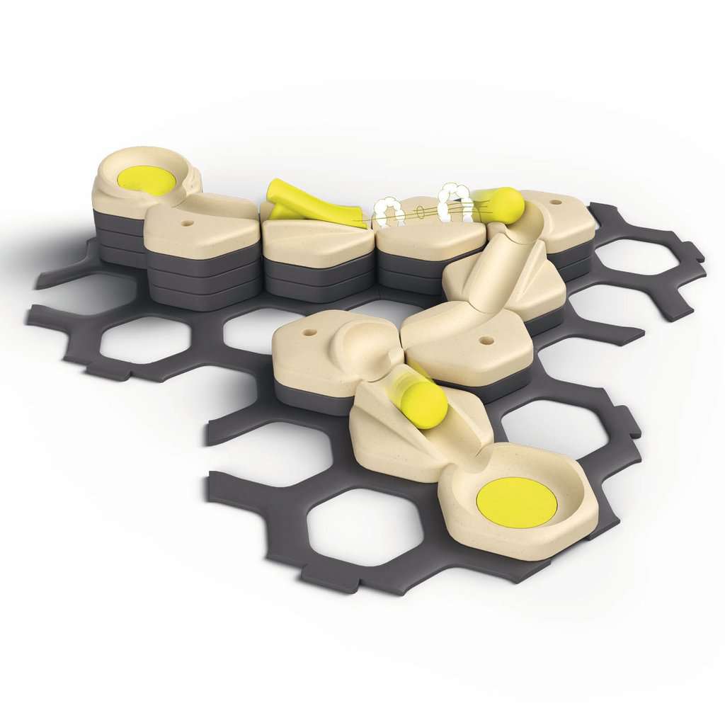 GraviTrax Junior Starter-Set S Start and Run 27.531 - Bild 3