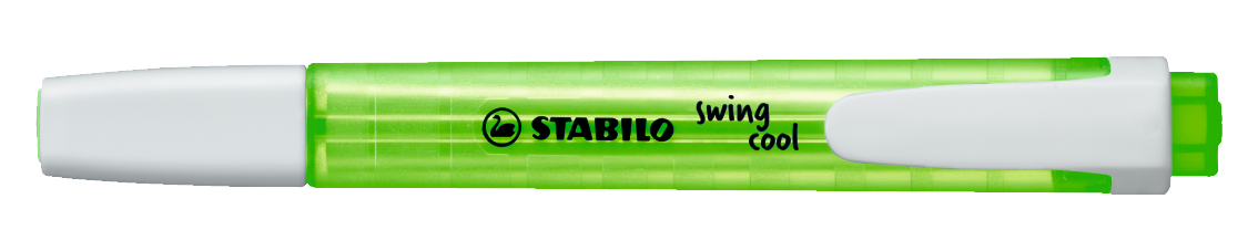 Stabilo swing cool grün - Bild 1