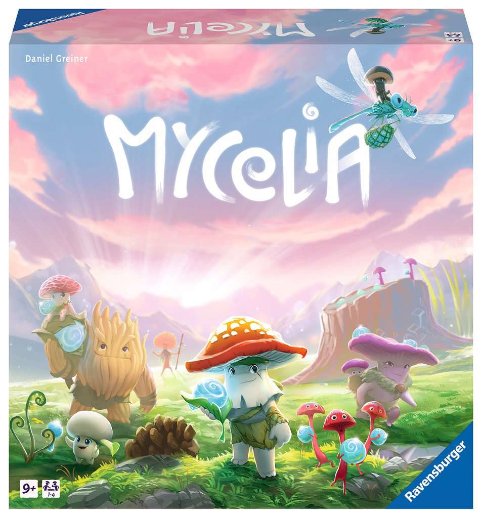 Mycelia 27.538 - Bild 1