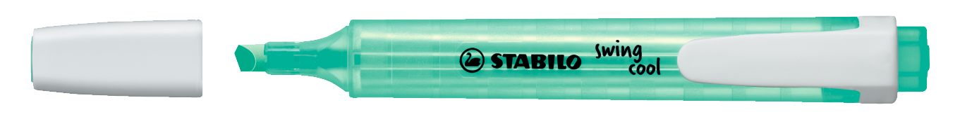 Stabilo swing cool türkis - Bild 2