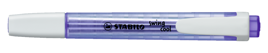 Stabilo swing cool lavendel - Bild 1