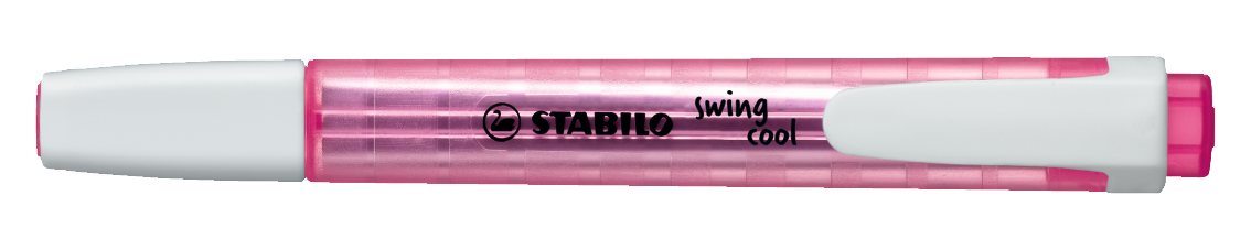 Stabilo swing cool rosa - Bild 1