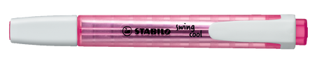 Stabilo swing cool rosa