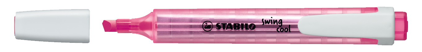 Stabilo swing cool rosa - Bild 2