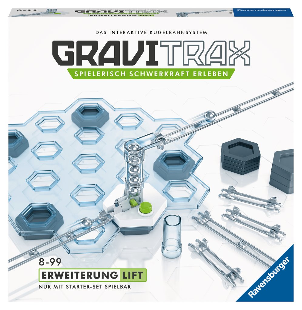 GraviTrax Lift Ravensburger 27.622 - Bild 3