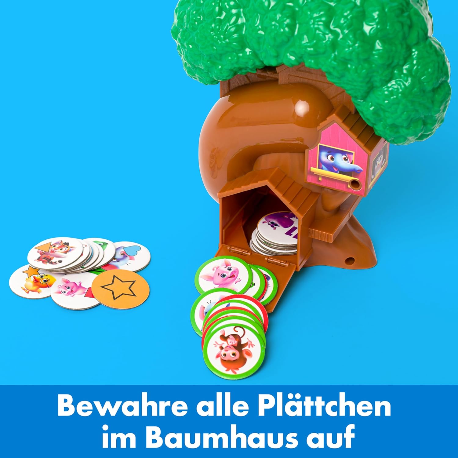 Baumhaus Flora Frosch - Bild 3