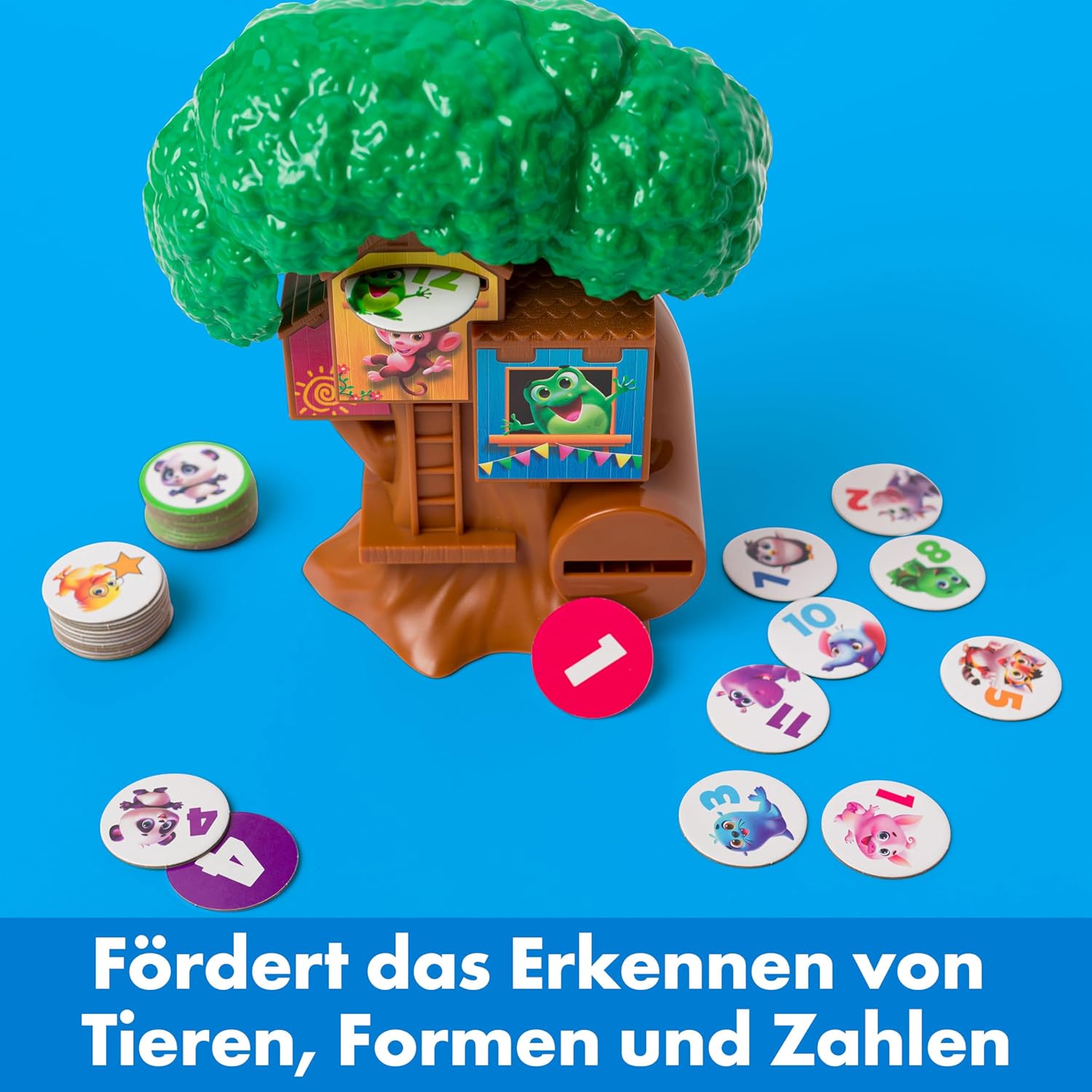 Baumhaus Flora Frosch - Bild 4