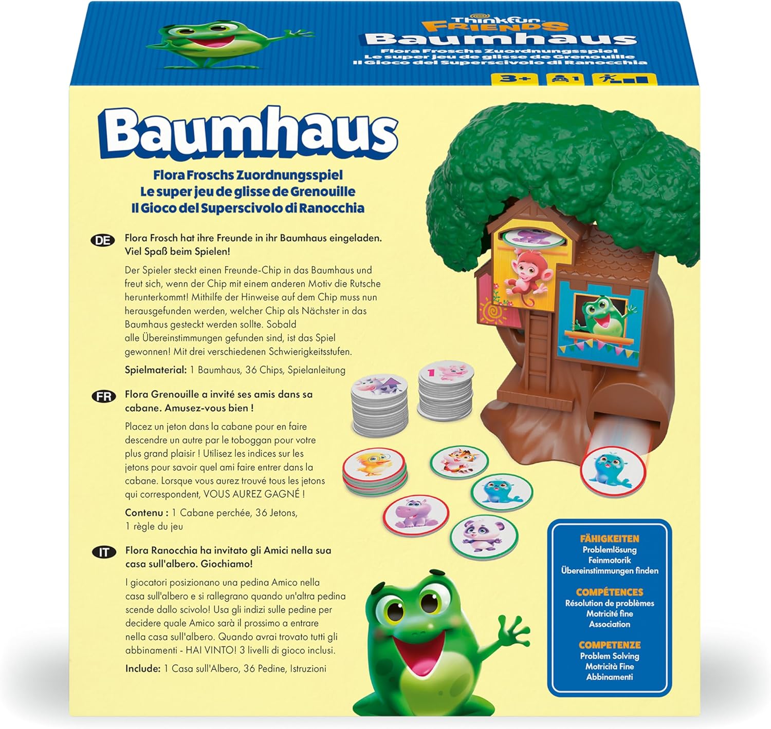 Baumhaus Flora Frosch - Bild 6