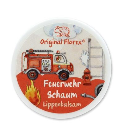 Lippenbalsam 10ml Feuerwehr Schaum - Bild 2