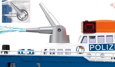 Siku Polizeiboot 05.401