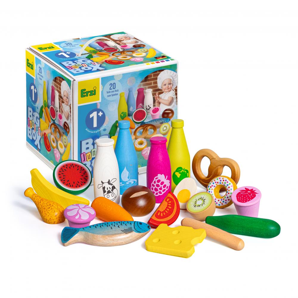 Erzi Sortierung Big Box Junior - Bild 1