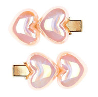 Haarclips Shanja rosa