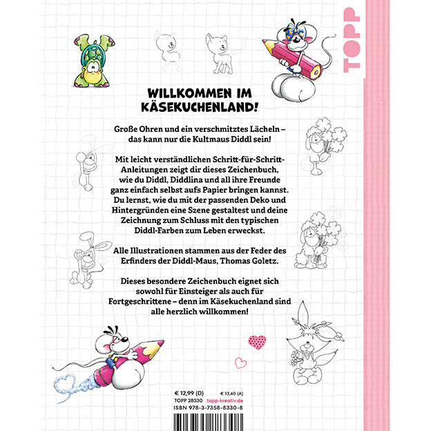 Diddl Das offizielle Zeichenbuch - Bild 5