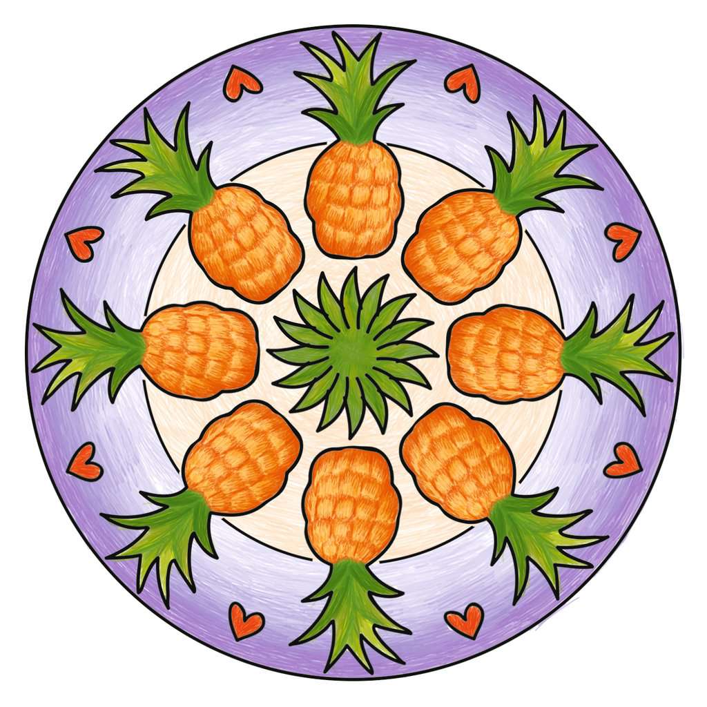 Mandala Designer Mini: Flamingo 28.520 - Bild 6