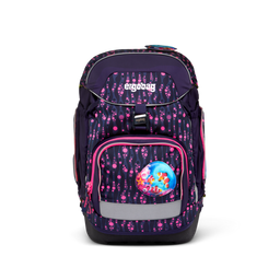 Ergobag Pack 6-tlg. Set Bärmuda Viereck Lumi Edition