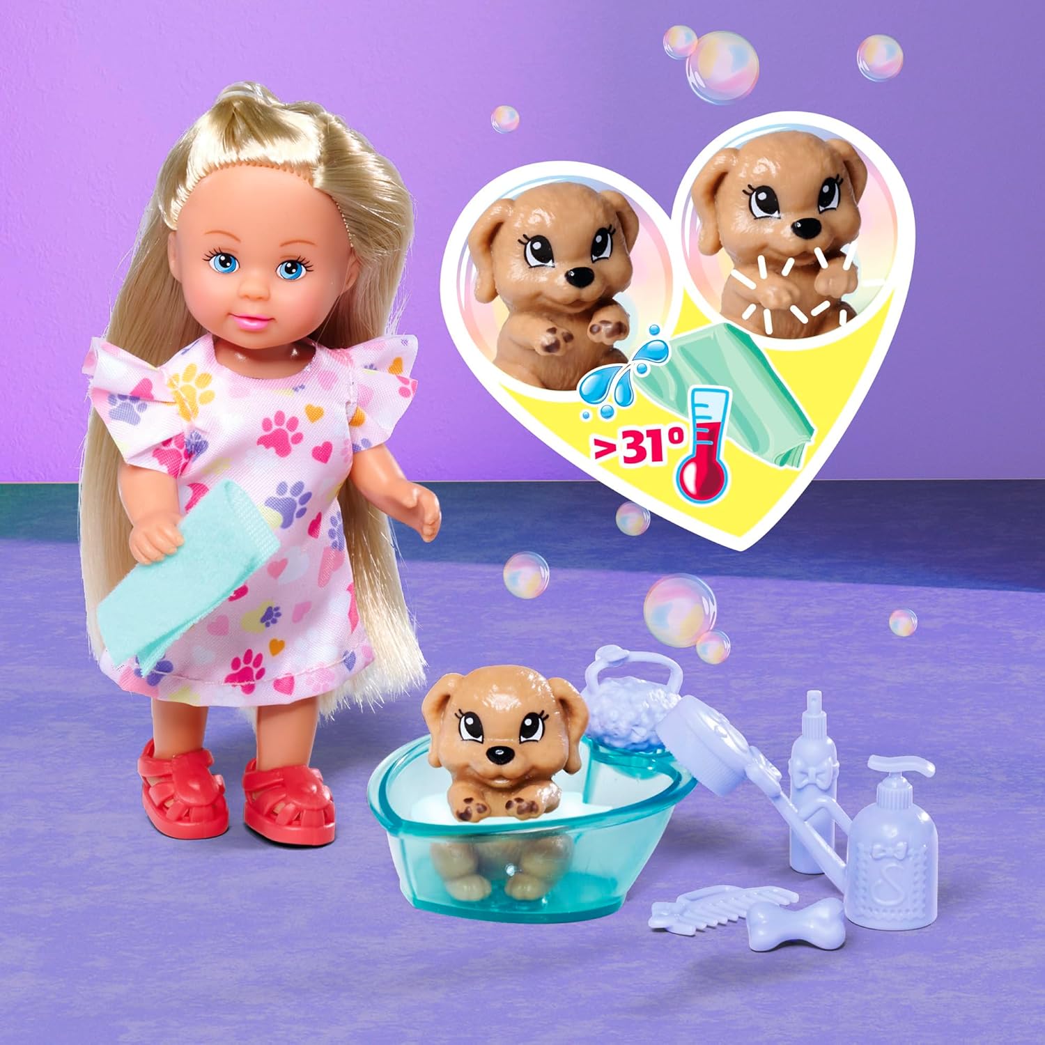Evi Love Dog Bath - Bild 5
