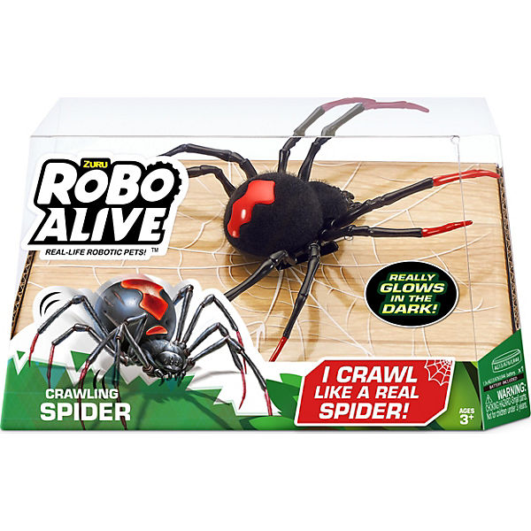 Zuru Robo Alive Spider Serie 2 - Bild 1