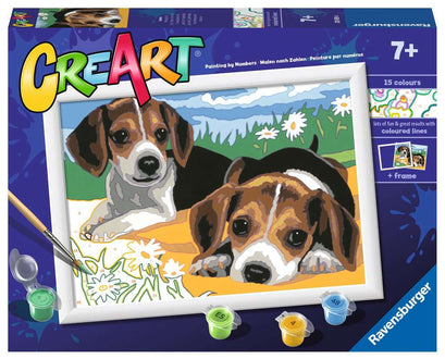 Creart Jack Russel Puppy 28.939