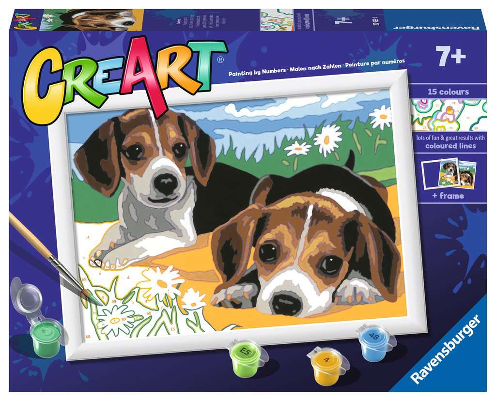Creart Jack Russel Puppy 28.939 - Bild 1
