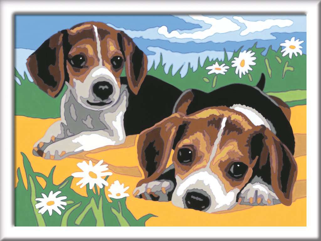 Creart Jack Russel Puppy 28.939 - Bild 2