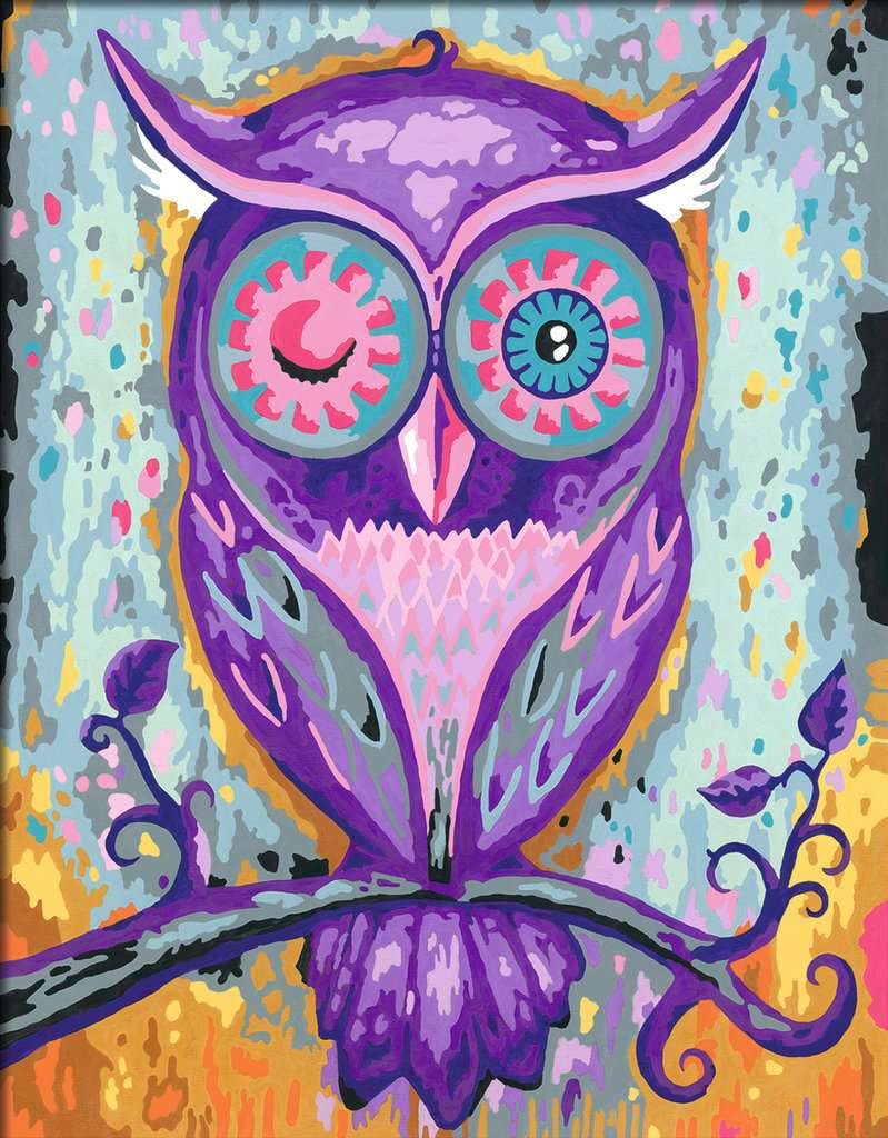 Creart Dreaming Owl 28.990 - Bild 2