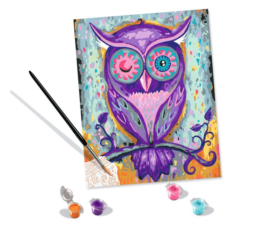 Creart Dreaming Owl 28.990 - Bild 3