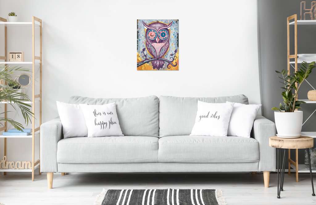 Creart Dreaming Owl 28.990 - Bild 4